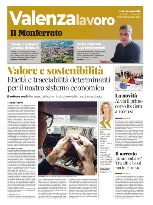 Il Monferrato - Edizione 86 del 18/11/2022